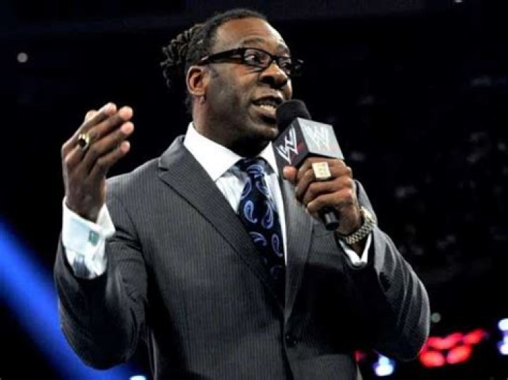 Booker T Net Worth Salary, WWE, TNA, Cars Life Clock Time