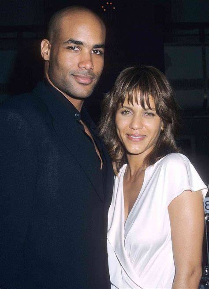 Boris Kodjoe Nicole Ari Parker Nicole ari parker, Boris kodjoe