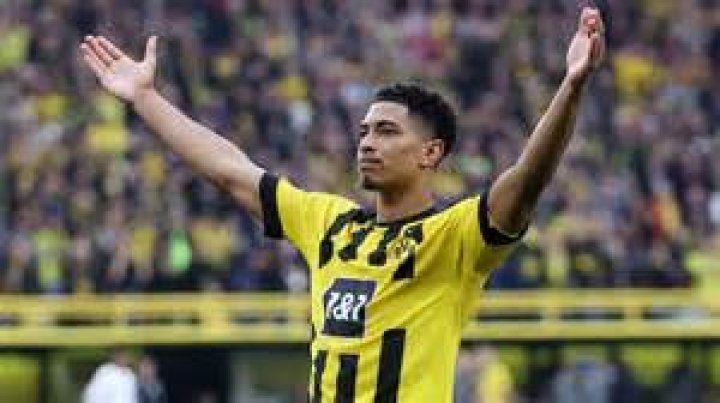 Borussia Dortmund starlet Jude Bellingham called up to…