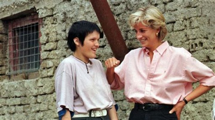 Bosnia marks 20 years since Princess Diana's visit CTV News