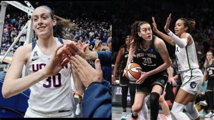 Breanna Stewart’s UConn. career was about as close to perfect as it