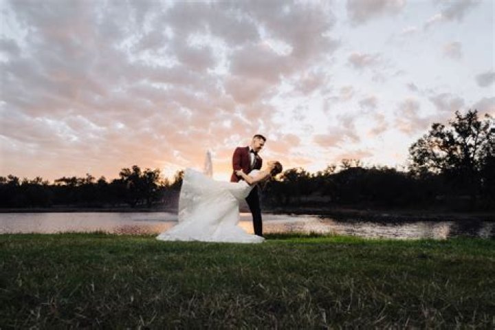 Breathtaking Wedding Of Rising Star: Sean Giambrone Ties The Knot