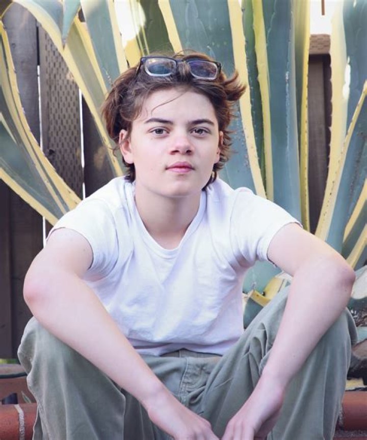 Brecken Merrill Profile Images — The Movie Database (TMDb)