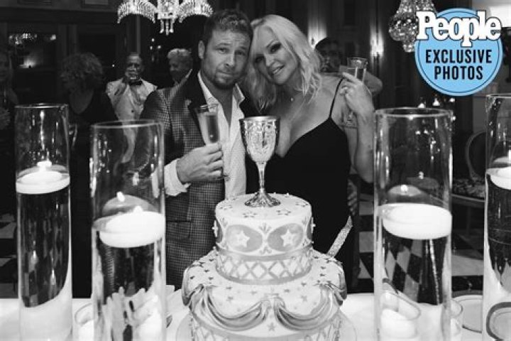 Brian Littrell Celebrates 20 Years of Marriage with Wife Leighanne