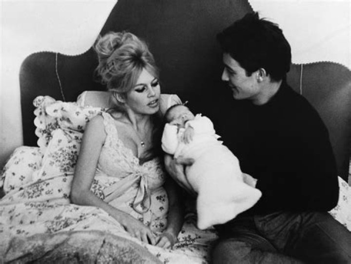 Brigitte Bardot Son Rare Brigitte Bardot Photos Pictures Of French