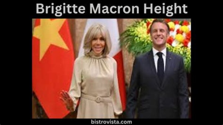 Brigitte Macron Biography, Height & Life Story Super Stars Bio