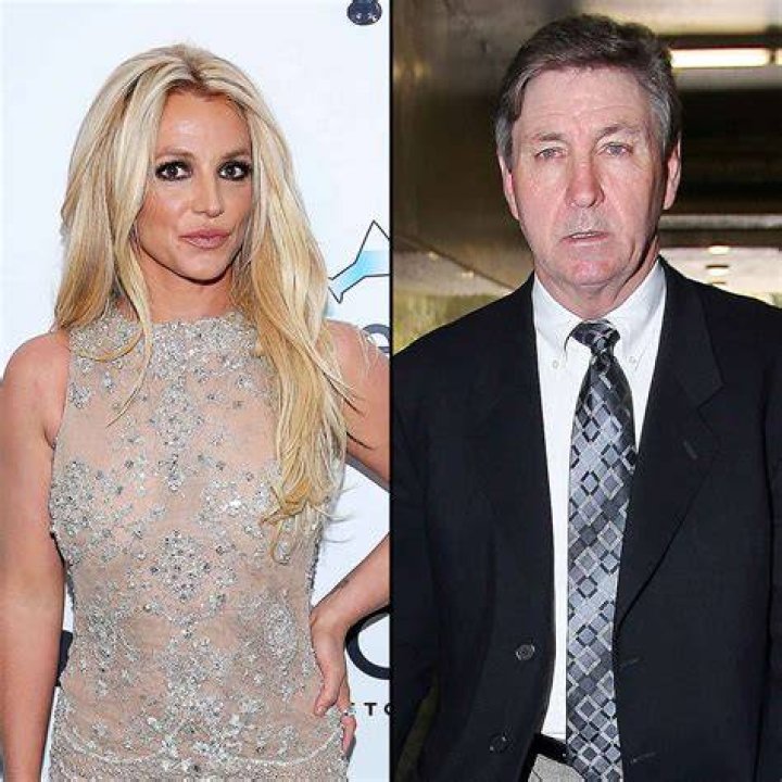 Britney Spears’ Father Jamie Hospitalized with Bacterial Infection