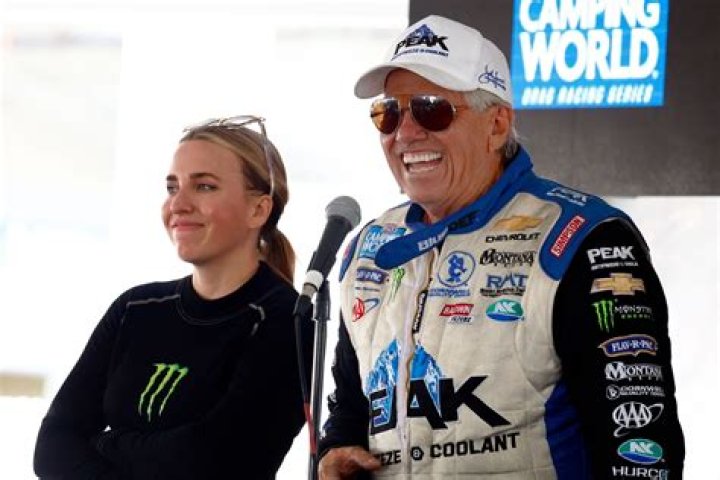 Brittany Force Makes It TwoStraight No. 1 Qualifiers with FourWide