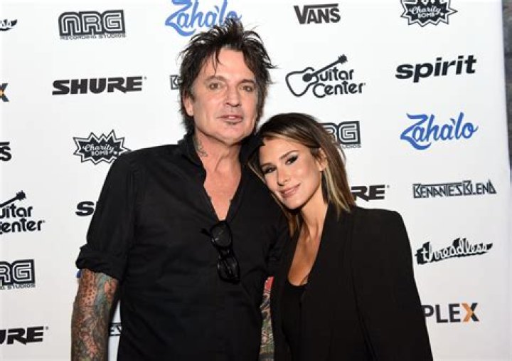 Brittany Furlan On Tommy Lee And Pamela Anderson