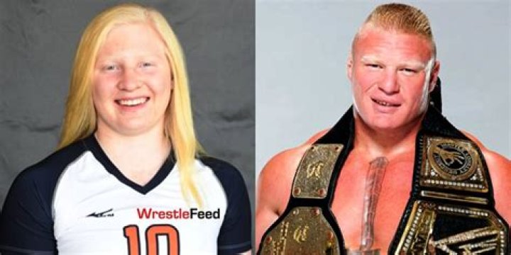 Brock Lesnar Daughter Mya Lynn Lesnar, Boyfriend, Facts & More 2023