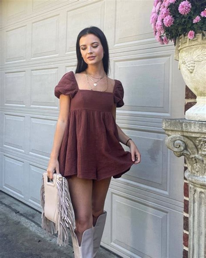Brooke Hyland Style, Clothes, Outfits and Fashion • CelebMafia