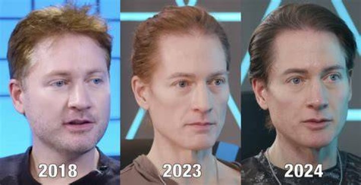 Bryan Johnson The tech entrepreneur who spends millions to reverse ageing