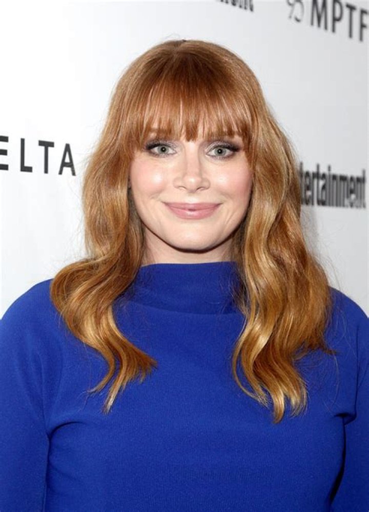 Bryce Dallas Howard 2016 Reel Stories Real Lives Event Benefiting