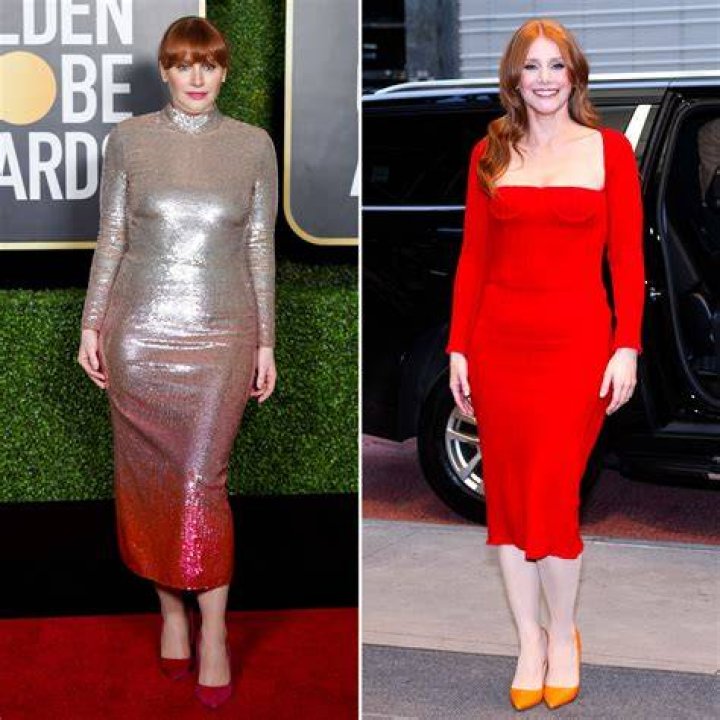 Bryce Dallas Howard Weight Gain by Brian185 on DeviantArt
