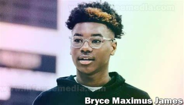 Bryce Maximus James bio, age, height, weight, net worth, salary