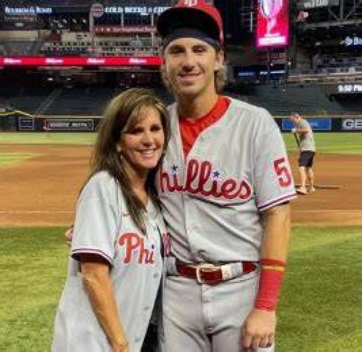 Bryson Stott Parents Derek Stott And Shana Stott Facts About His Family