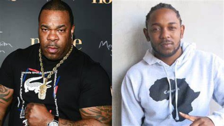 Busta Rhymes Teams Up With Kendrick Lamar for 'Look Over Your Shoulder