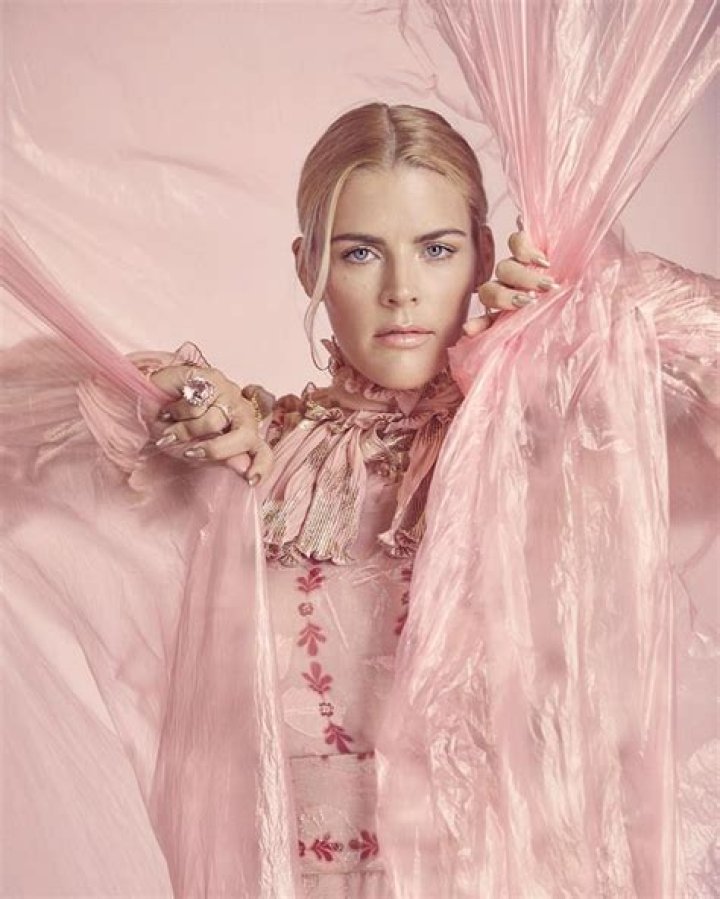 Busy Philipps Photoshoot for Bust Magazine (2018) • CelebMafia
