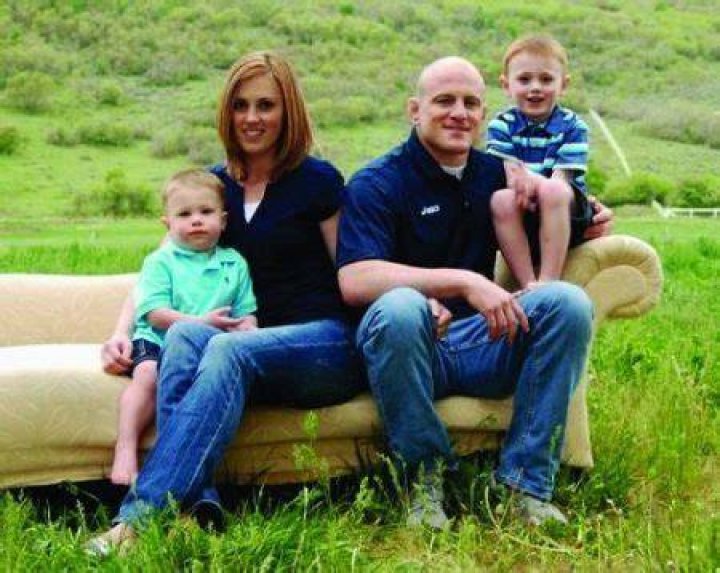 Cael Sanderson Wife, Salary, Net Worth, Body Measurements Networth