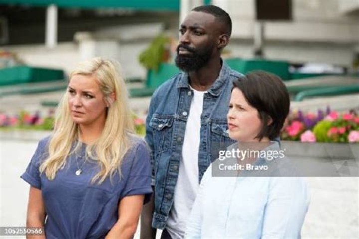 Caitlin Steininger, Eric Adjepong, Kelsey Barnard, Pablo Lamon, Justin