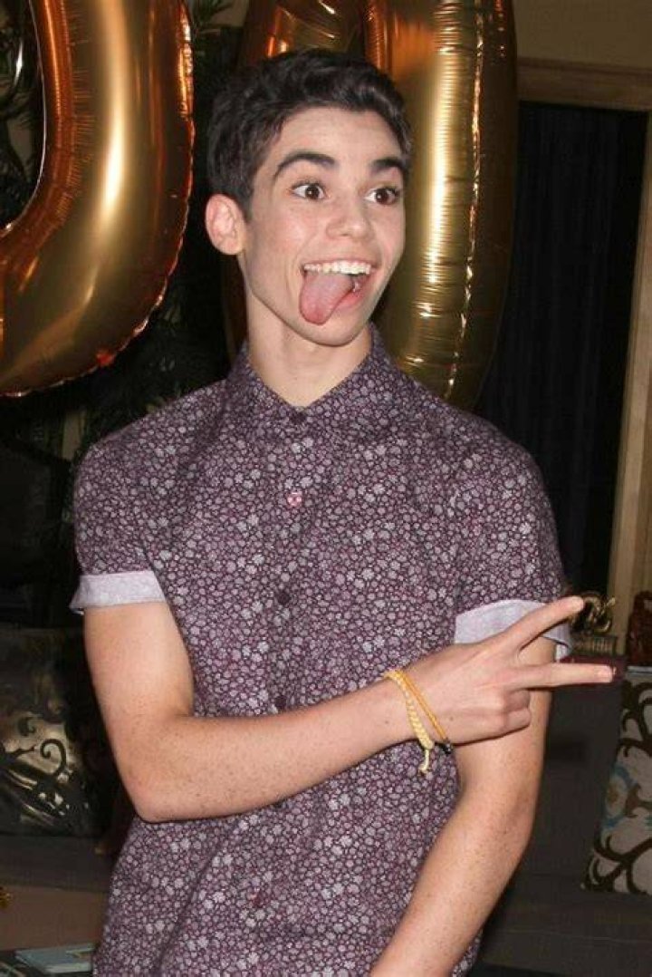 Cameron Boyce's father Victor Boyce breaks silence since his son's