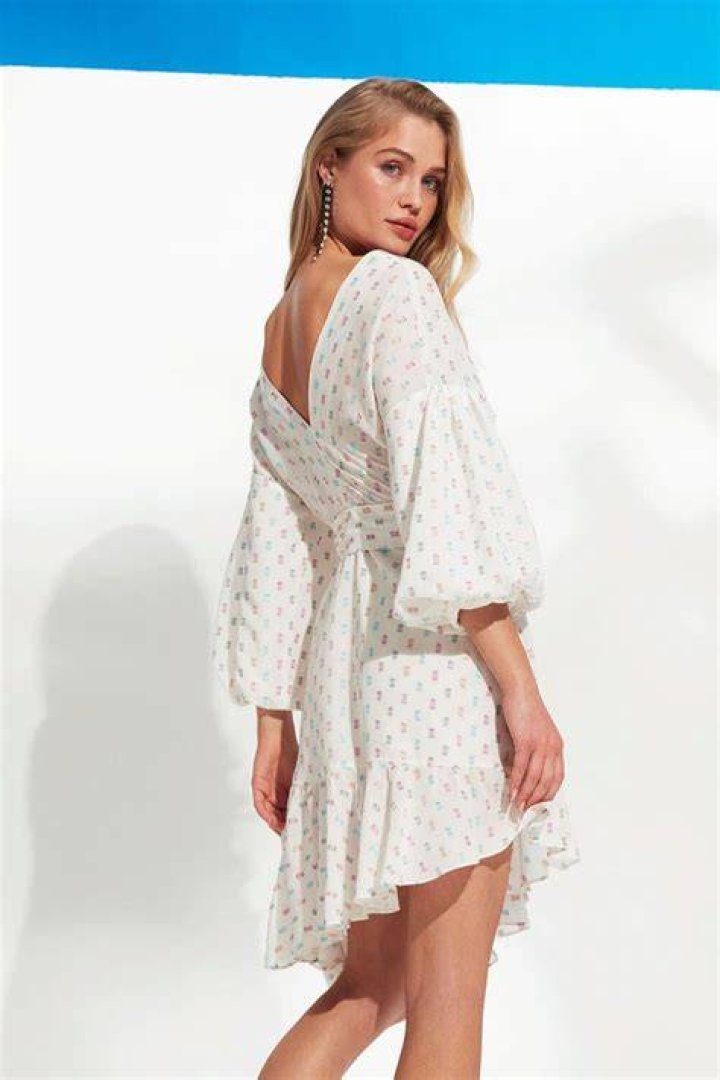 Camilla Forchhammer Christensen Nocturne Spring/Summer 2019 • CelebMafia