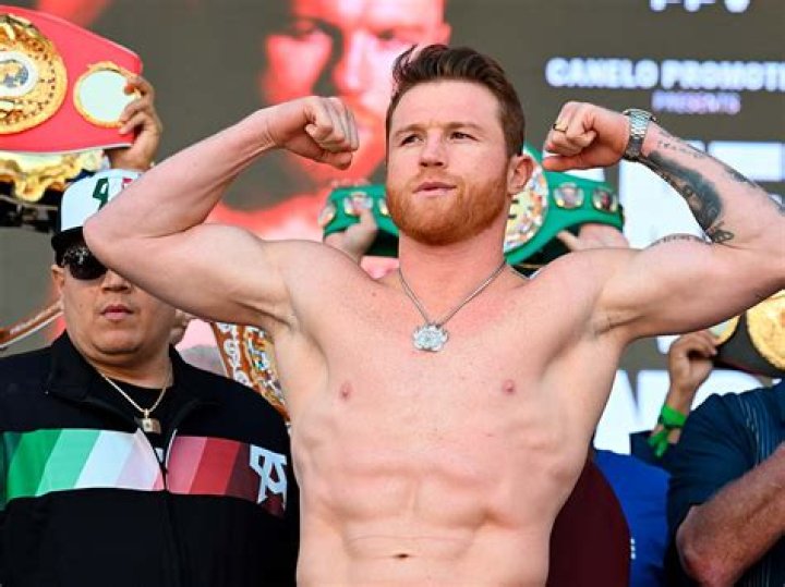 Canelo Álvarez Cuál es el nivel de estudios del boxeador mexicano