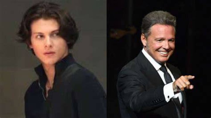 Captan a Luis Miguel en agencia de autos de lujo FOTOS
