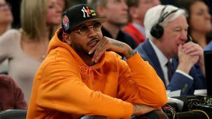Carmelo Anthony’s Best Family Moments! (PHOTOS) Global Grind