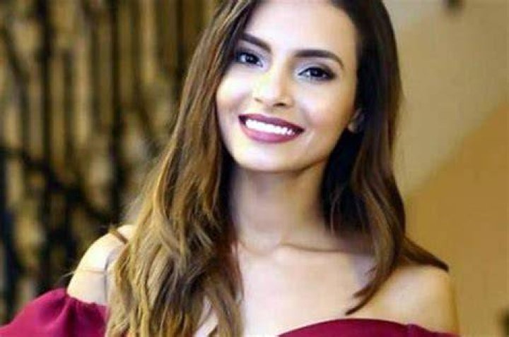 Carmen Soliman is the new singing voice of Disney's Princess Moana Al