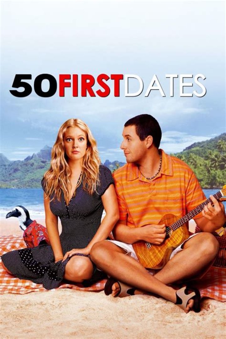 Cast of 50 first dates movie lanaparts