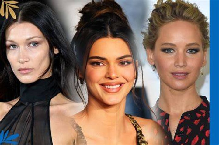 Celebrities Who Have Had a Thread Lift 10 Big Names In HLWD