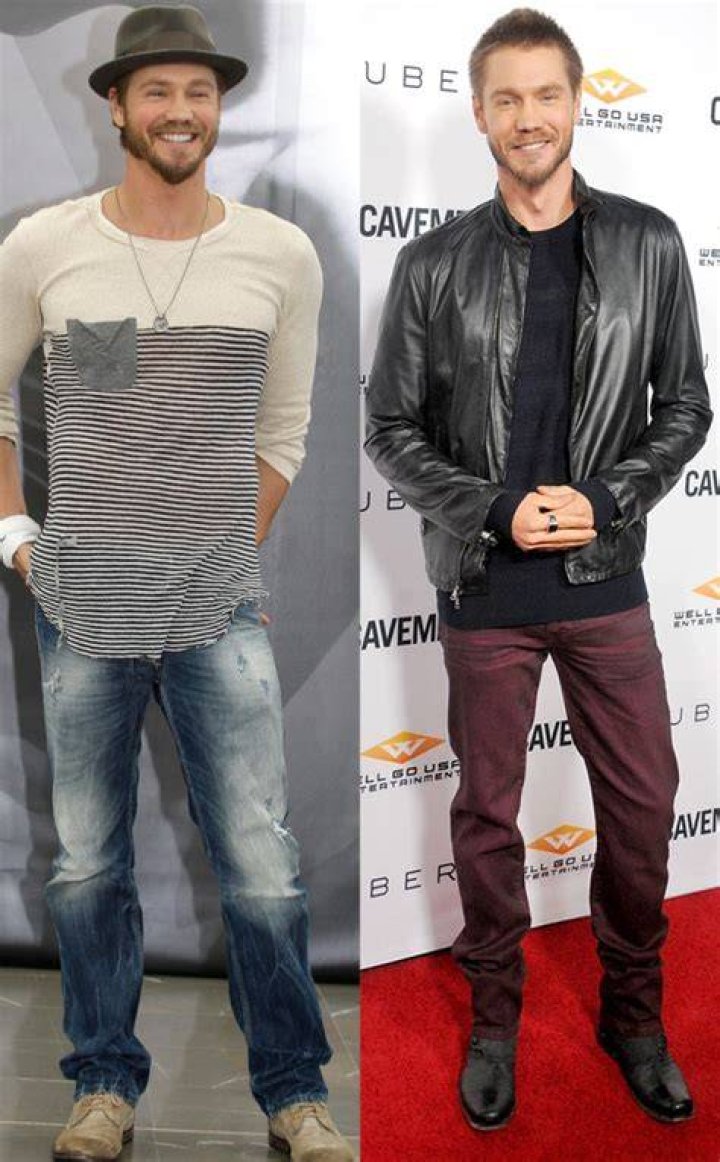 Celebrity Chad Michael Murray Weight, Height and Age
