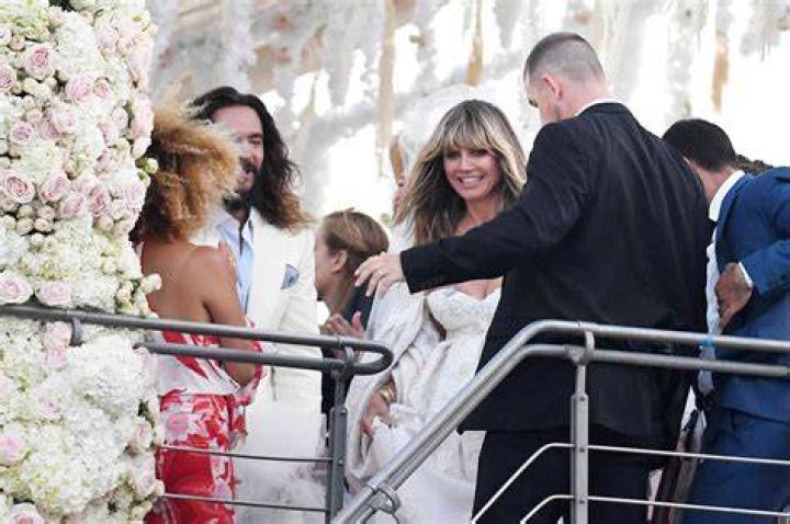 Celebrity Weddings of 2019