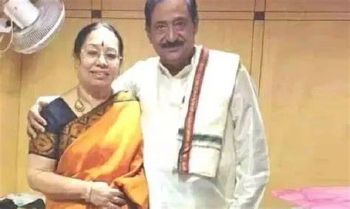 Chandra Mohan & His Wife First Interview Anchor Roshan Actress