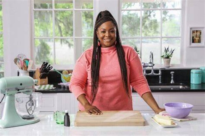 Chef Kardea Brown’s new show Delicious Miss Brown on Food Network