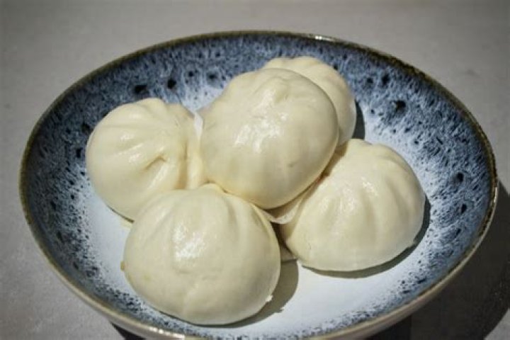 Chicken and Sarah Marschkroom Baos Fame Hungry