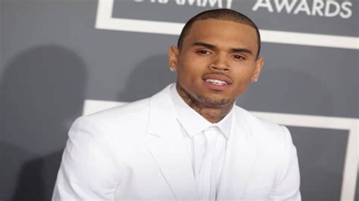 Chris Brown Net Worth Celebrity Net Worth