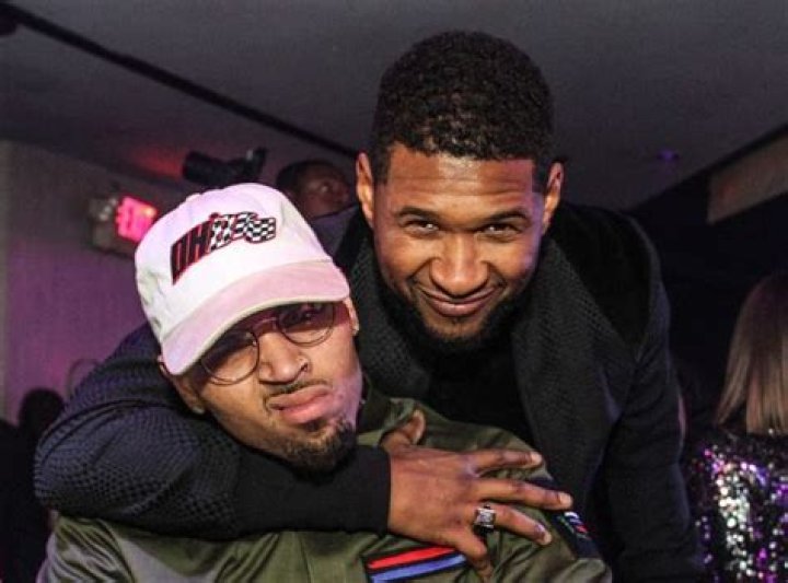 Chris Brown sends fans into uproar after commenting on TWO of Rihanna's