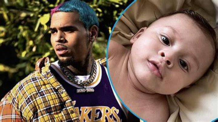 Chris Brown&rsquo;s Son Can Already Walk Check Out The Cute Clip Of Him