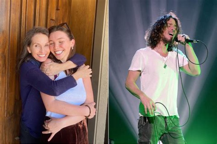 Chris Cornell Susan Silver Daughter