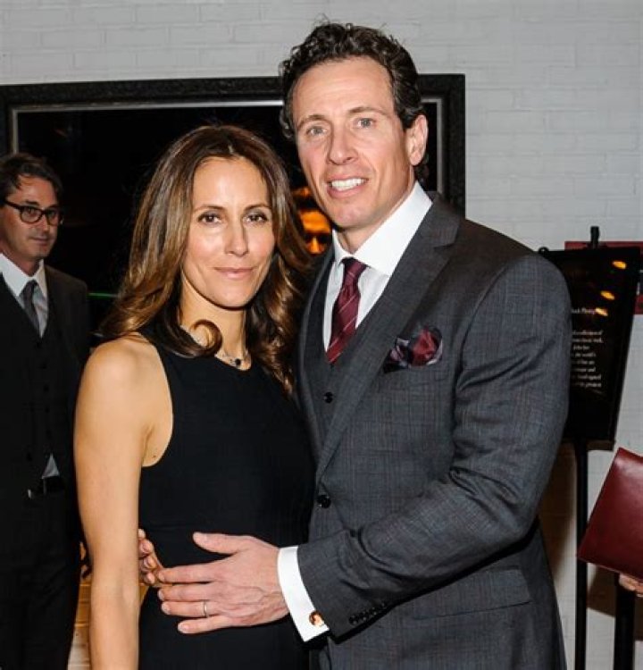 Chris Cuomo Emotionally Reveals Wife Cristina Has COVID19 Weeks After