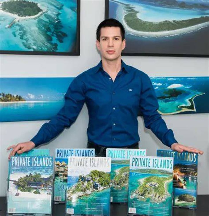 Chris Krolow A Man Hiding His Married Life With Wife Or Just Too Busy