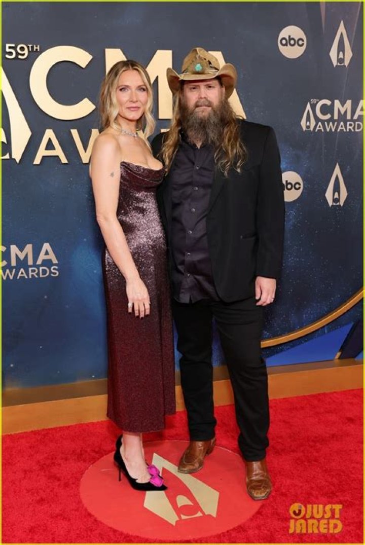 Chris Stapleton on Beyonce’s CMA Appearance 'I'm Proud'