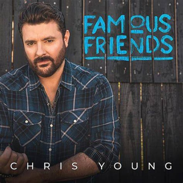 Chris Young Famous Friends Tour Dates See Cities, Venues Rolling Stone