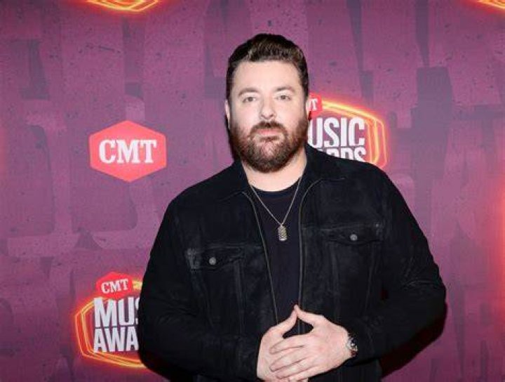 Chris Young Praises Fellow Tennessean During His 'Moment'