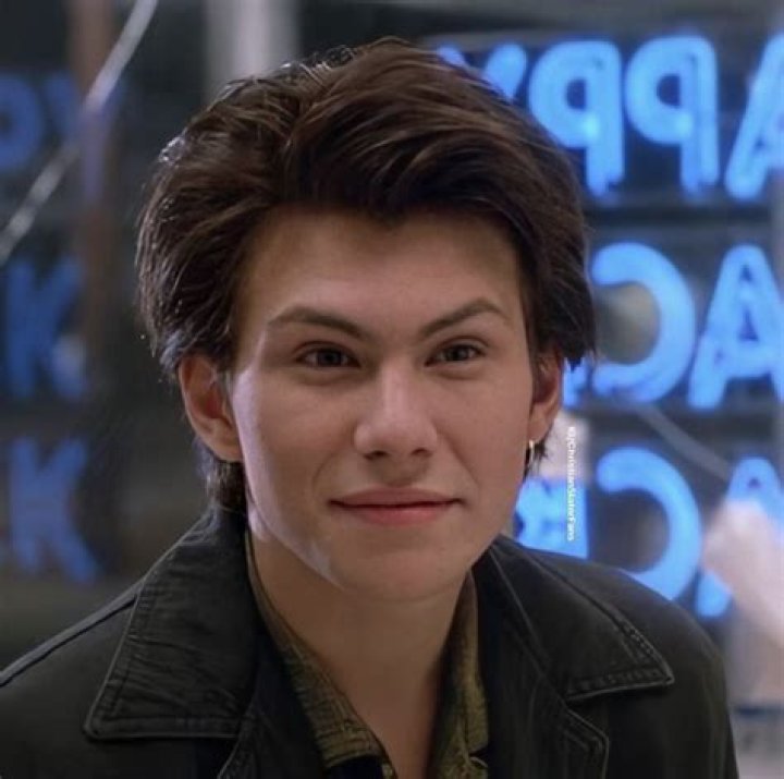 Christian Slater JD Jason Dean Heathers in 2022 Christian slater