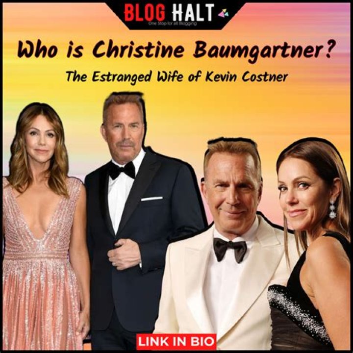Christine Baumgartner’s Bio the Truth About Kevin Costner's Wife
