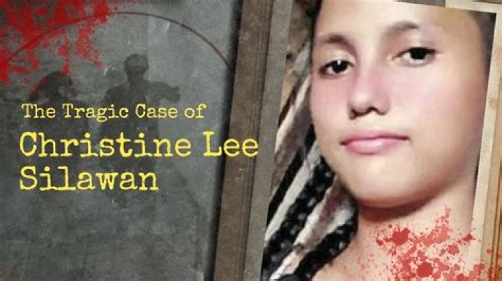 Christine Lee Silawan Case What Happened To Christine Lee Silawan? ABTC
