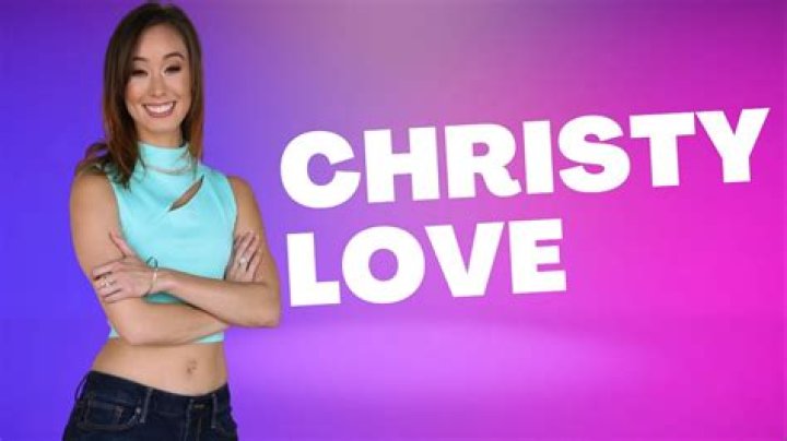 Christy Love on Twitter "People tagged me and I just retweeted them…